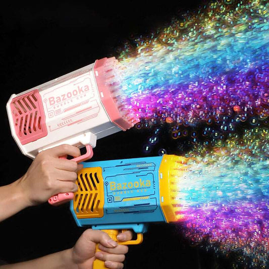 Bazooka Bubble Blaster: Ultimate Joy-Shooter