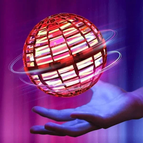 Wonder Sphere Magic Hover Ball - Pink, 1 unit - Harris Teeter