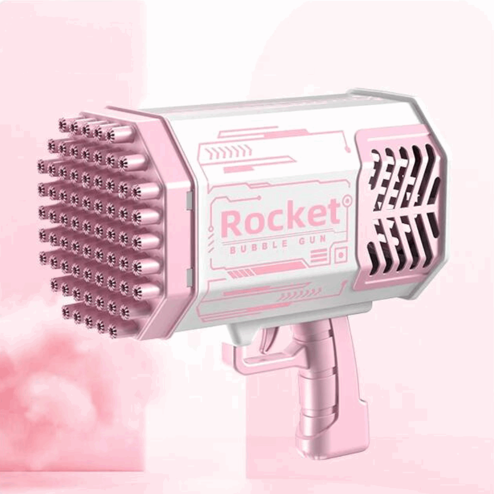 Bazooka Bubble Blaster: Ultimate Joy-Shooter