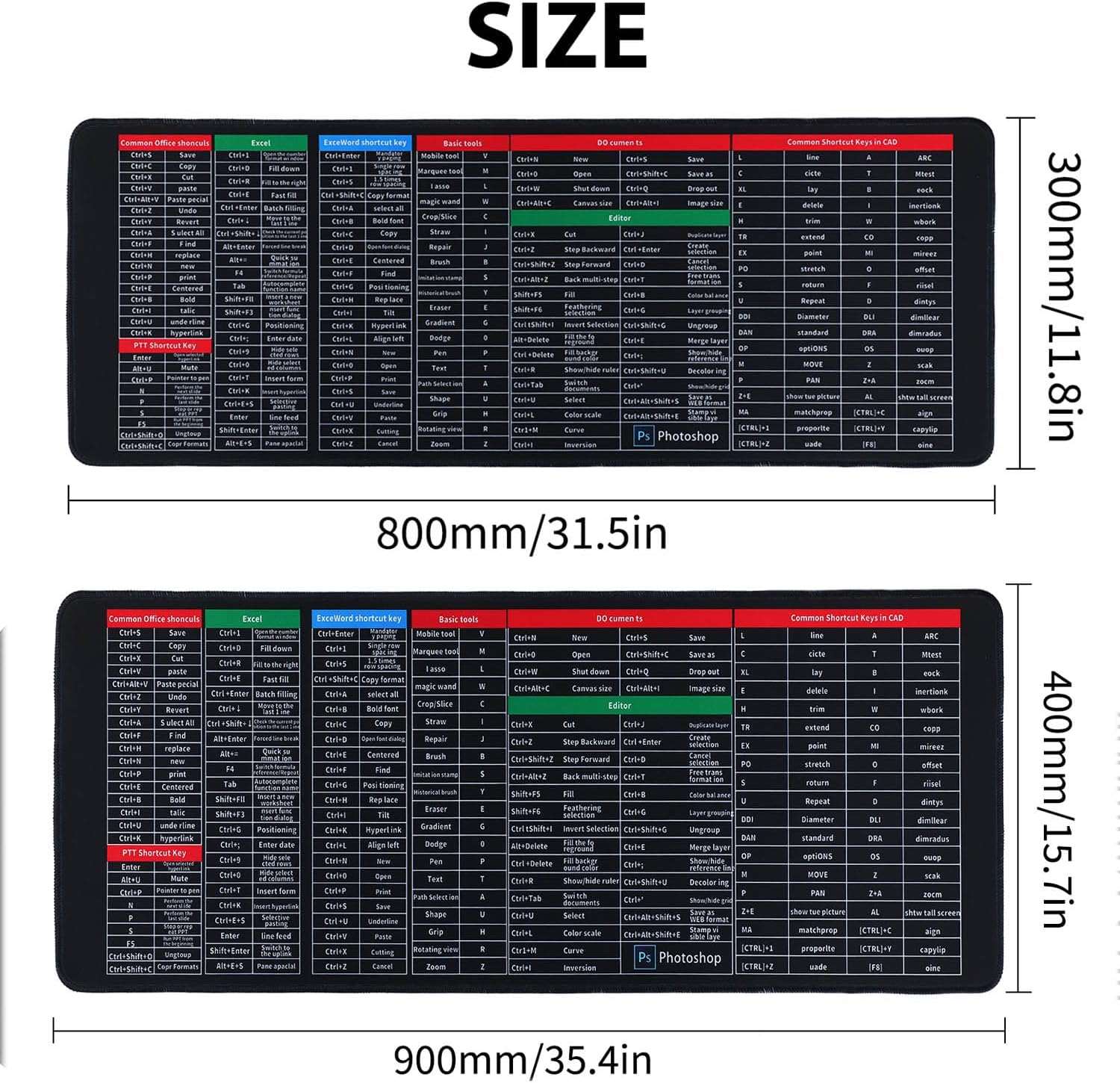 Shortcut ProPad: Master Your Desk