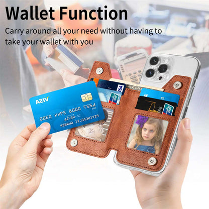PocketMate Card Holder Wallet