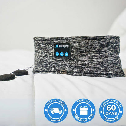 SlumberTunes | Bluetooth Sleep Headband