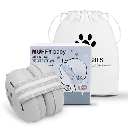 SilentSnug Baby Earmuffs